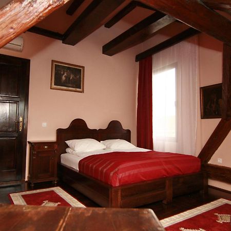Hotel Poesis Satu Mare Exteriör bild