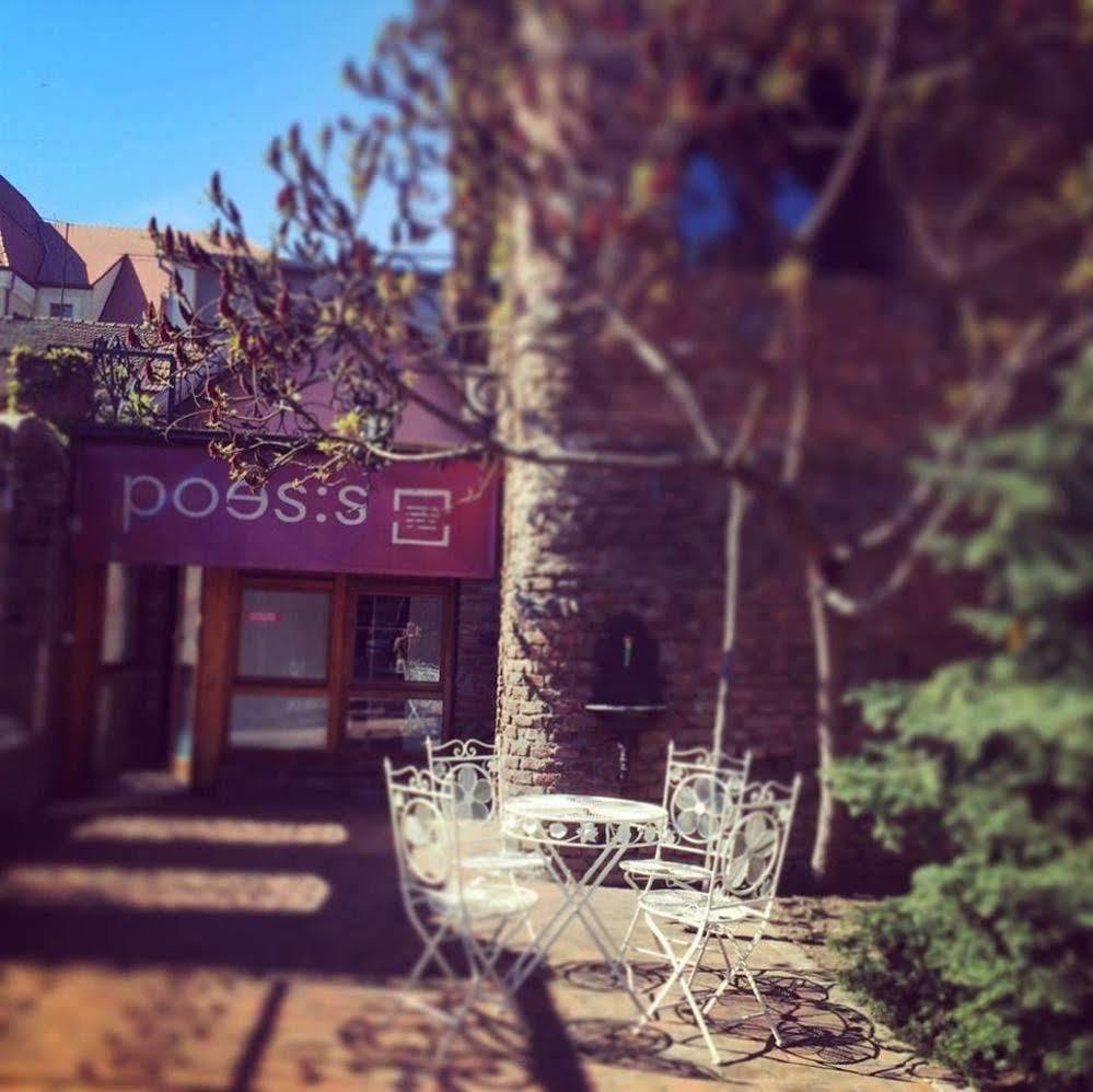 Hotel Poesis Satu Mare Exteriör bild